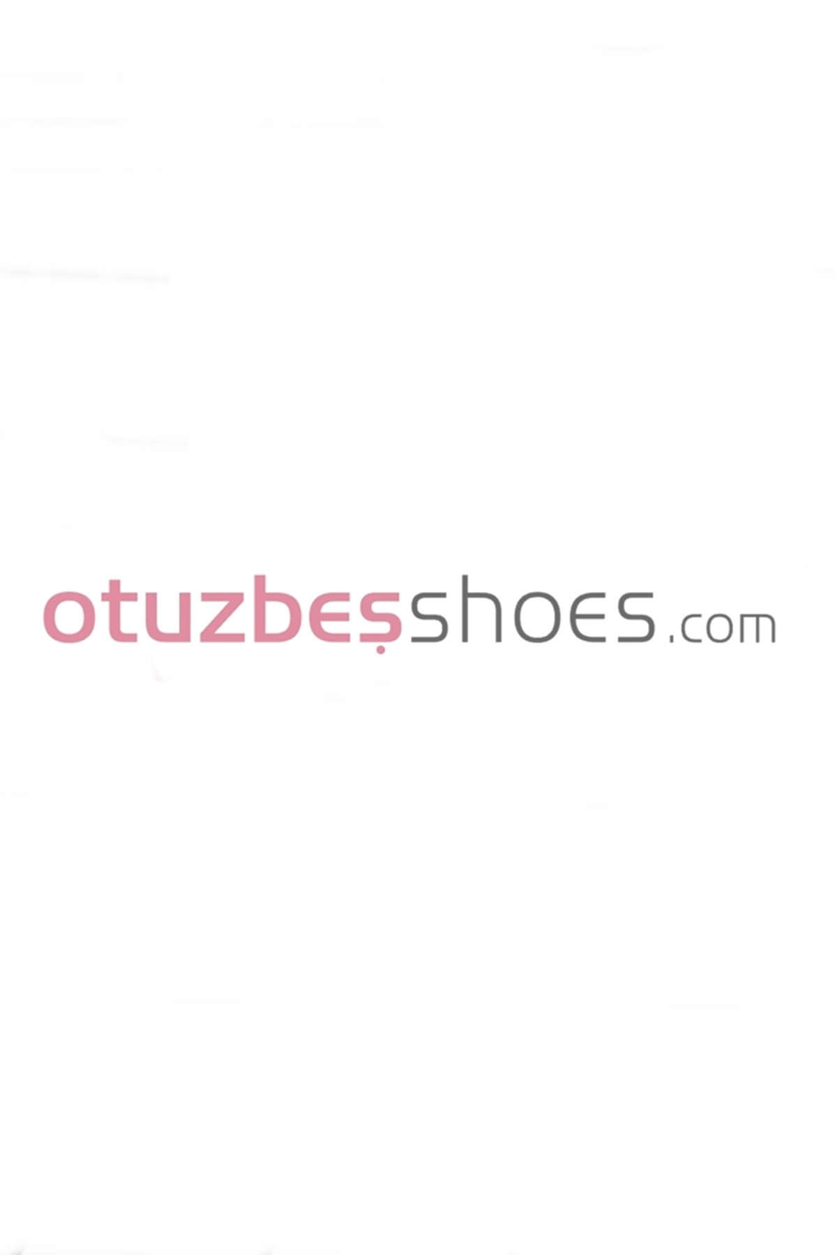 Muna Çapraz İp Detaylı İnce Topuklu Kadın Ayakkabı Vizon